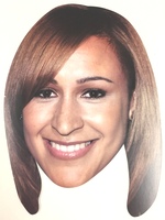 Jessica Ennis-Hill Face Mask