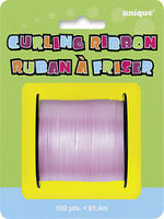 Curling Ribbon For Balloons Lavender Small Roll