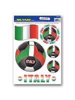 Italy Peel 'n' Place Removable Stickers  