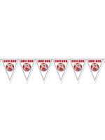 England Football Bunting  