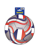 France Football Cutout   