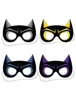 Super Hero Masks 