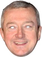 Louis Walsh Face Mask.