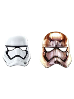 Star Wars Cut Out Mask *** 1 ONLY IN STOCK ***