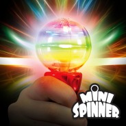 LED Mini Spinner