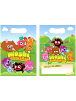 Moshi Monsters Party Plastic Party Bags