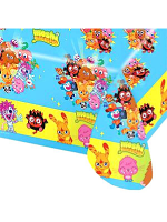 Moshi Monsters Party Plastic Tablecover