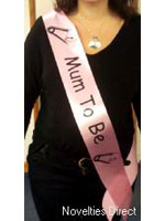 Personalised Sash