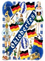 Oktoberfest Decoration Pack - Large