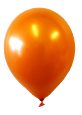  Balloons Standard 12" Orange