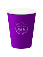 Queens Jubilee Purple Cups