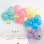 Pastel Balloon Arch Kit 