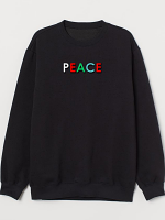 Custom 3D Effect Personalised Sweatshirt/Hoodie   