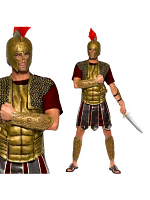Perseus The Gladiator Costume