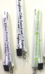 Personalised Lanyard