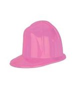 Pink Builders Hat