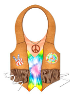Hippie Vest (one size)