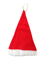 Santa Hat Red Felt Hat 