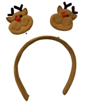 Reindeer Headbopper 