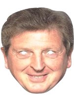 Roy Hodgson Face Mask.