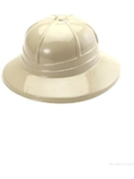 Safari Plastic Hat
