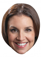 Sarah Willingham Mask