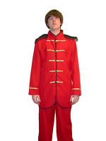 Sgt Pepper Beatles Costume *one only in stock*