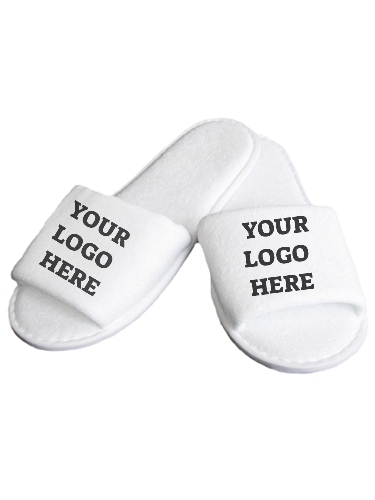 Personalised Hotel Slippers