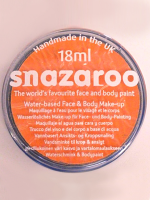 Snazaroo Face And Body Paint - Apricot - Water Based
