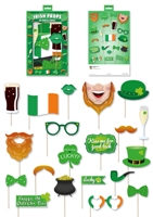 St Patrick's Day Photo Booth Kit