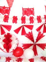 St George's Decoration Pack