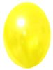 Balloons Metallic 12" Yellow