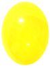  Balloons Crystal 12" Yellow