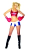 Sexy Boxer Costume (12345)