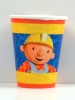 Bob The Builder Party Cups