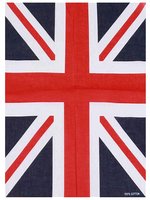 Union Jack Bandana