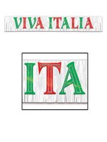 Viva Italia Banner 