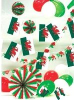 Wales Decorating Kit