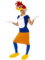 Winnie Woodpecker Costume