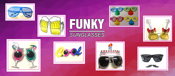 Funky Sunglasses